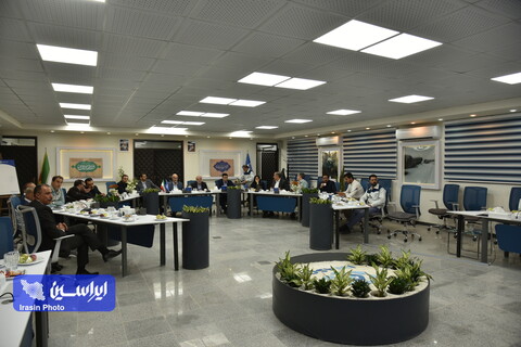 بازدید رییس هیئت عامل ایمیدرو از پروژه انتقال آب دریای عمان به فلات مرکزی