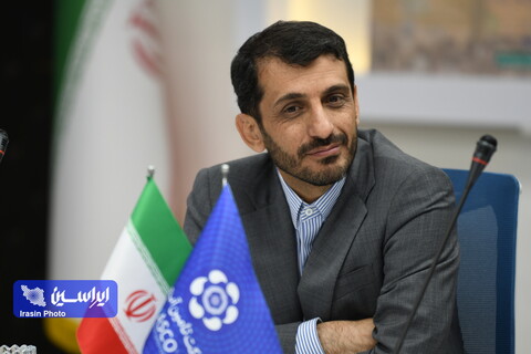 بازدید رییس هیئت عامل ایمیدرو از پروژه انتقال آب دریای عمان به فلات مرکزی