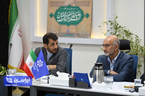 بازدید رییس هیئت عامل ایمیدرو از پروژه انتقال آب دریای عمان به فلات مرکزی