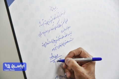 بازدید رییس هیئت عامل ایمیدرو از پروژه انتقال آب دریای عمان به فلات مرکزی