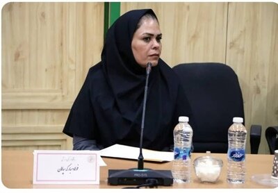 سرمربی تیم هندبال بانوان سپاهان: هندبال سپاهان پتانسیل کسب سکو دارد فاطمه محمدخانی