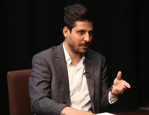 مسیر حضور در بازارهای مالی محمد میرزایی، کارشناس حوزه رمز ارزها