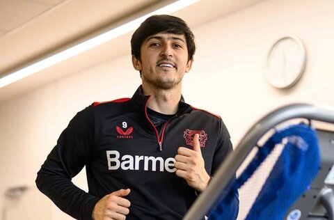 سردار آزمون؛ گزینه کمهزینه میلان برای خط حمله سردار آزمون