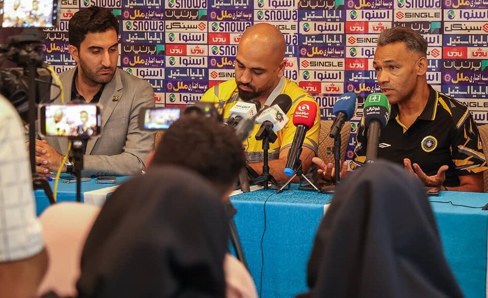 ژوزه مورایس: مقابل استقلال دنبال سورپرایز نیستم/ فرقی نمی‌کند در آسیا با چه تیمی بازی کنیم