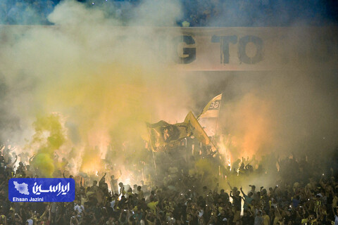 شب خاطره‌انگیز نقش‌جهان؛ برد بزرگ سپاهان مقابل استقلال