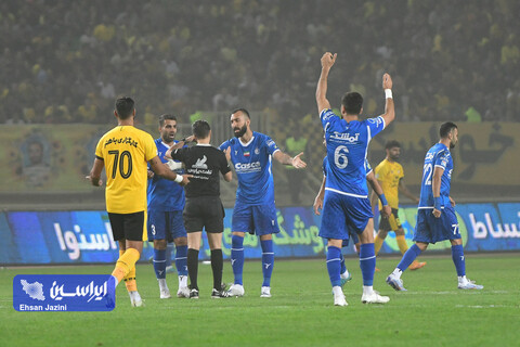 سپاهان - استقلال