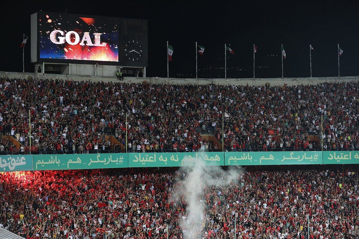 پرسپولیس در اولین میزبانی‌اش در لیگ قهرمانان آسیا تماشاگر ندارد!