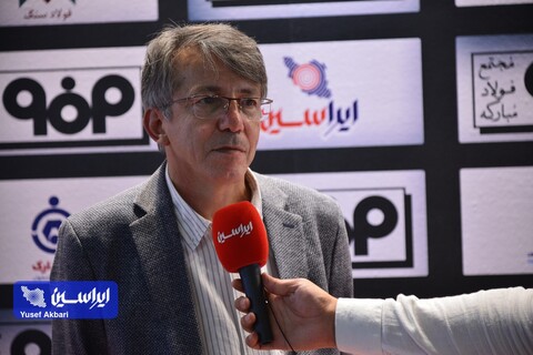غرفه فولاد مبارکه در دومین روز از پانزدهمین نمایشگاه بین‌المللی متالکس