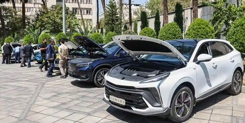 قیمت خودرو امروز ۱۵ آذر/ کاهش قیمت خودرو  خودروی برقی