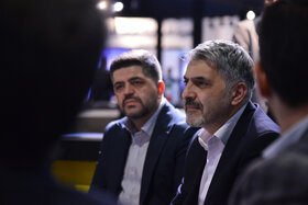 چهارمین روز از پانزدهمین نمایشگاه بینالمللی متالکس از دریچه دوربین ایراسین