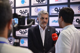 چهارمین روز از پانزدهمین نمایشگاه بینالمللی متالکس از دریچه دوربین ایراسین