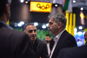 چهارمین روز از پانزدهمین نمایشگاه بینالمللی متالکس از دریچه دوربین ایراسین