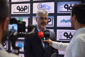 چهارمین روز از پانزدهمین نمایشگاه بینالمللی متالکس از دریچه دوربین ایراسین