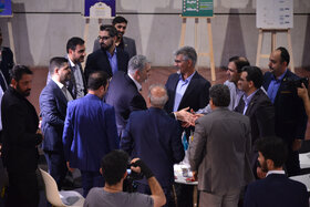 چهارمین روز از پانزدهمین نمایشگاه بینالمللی متالکس از دریچه دوربین ایراسین