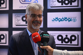 چهارمین روز از پانزدهمین نمایشگاه بینالمللی متالکس از دریچه دوربین ایراسین