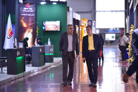 چهارمین روز از پانزدهمین نمایشگاه بینالمللی متالکس از دریچه دوربین ایراسین