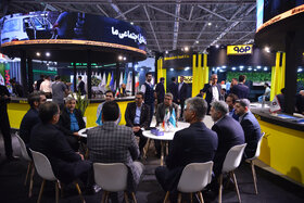 چهارمین روز از پانزدهمین نمایشگاه بینالمللی متالکس از دریچه دوربین ایراسین