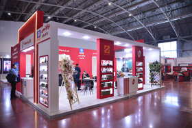 چهارمین روز از پانزدهمین نمایشگاه بینالمللی متالکس از دریچه دوربین ایراسین