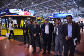 چهارمین روز از پانزدهمین نمایشگاه بینالمللی متالکس از دریچه دوربین ایراسین