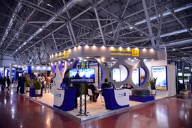 چهارمین روز از پانزدهمین نمایشگاه بینالمللی متالکس از دریچه دوربین ایراسین