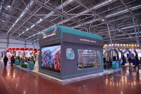 چهارمین روز از پانزدهمین نمایشگاه بینالمللی متالکس از دریچه دوربین ایراسین