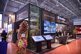 چهارمین روز از پانزدهمین نمایشگاه بینالمللی متالکس از دریچه دوربین ایراسین