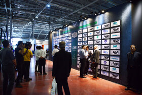 چهارمین روز از پانزدهمین نمایشگاه بینالمللی متالکس از دریچه دوربین ایراسین