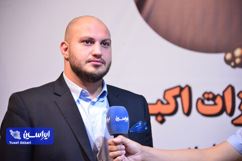 چهارمین روز از پانزدهمین نمایشگاه بین‌المللی متالکس از دریچه دوربین ایراسین