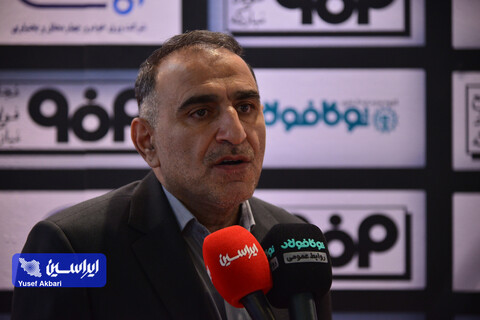 چهارمین روز از پانزدهمین نمایشگاه بین‌المللی متالکس از دریچه دوربین ایراسین