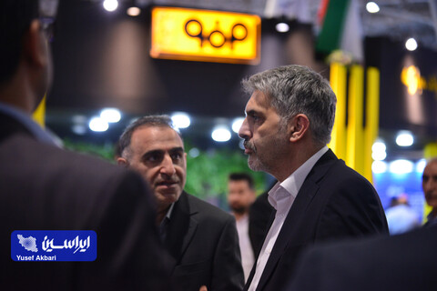 چهارمین روز از پانزدهمین نمایشگاه بین‌المللی متالکس از دریچه دوربین ایراسین