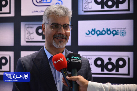 چهارمین روز از پانزدهمین نمایشگاه بین‌المللی متالکس از دریچه دوربین ایراسین