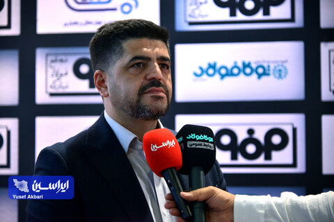 چهارمین روز از پانزدهمین نمایشگاه بین‌المللی متالکس از دریچه دوربین ایراسین