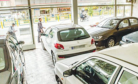 قیمت خودرو امروز ۳ آبان ۱۴۰۲/ یخبندان بازار خودرو بازار خودرو