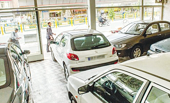 جهش ۵۰ تا ۲۰۰ میلیون تومانی قیمت خودرو در بازار+جدول