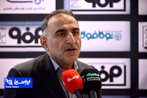 صرفهجویی قابل توجه با اتصال شبکه ریلی به چشمههای باری کشور محسن سعیدبخش