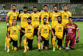 برنامه کامل مسابقات باقی‌مانده سپاهان تا پایان نیم‌فصل نخست لیگ برتر