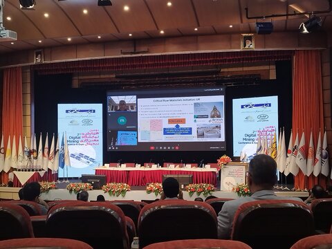 لیتیوم موردنیاز انرژی سبز ۱۰۰۰ برابر سال ۲۰۱۷ است/نقش حیاتی مس در آینده صنعت سبز دومین همایش و نمایشگاه معدنکاری دیجیتال