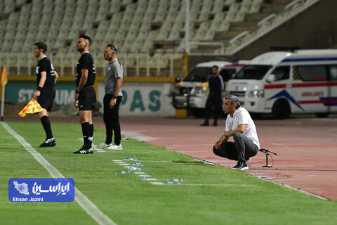 پیکان - سپاهان