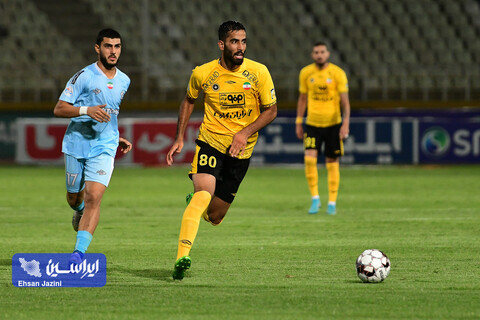 پیکان - سپاهان