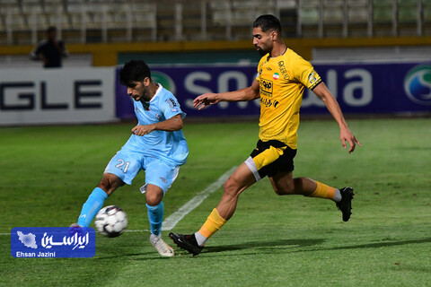 پیکان - سپاهان