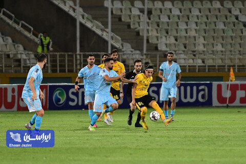 پیکان - سپاهان