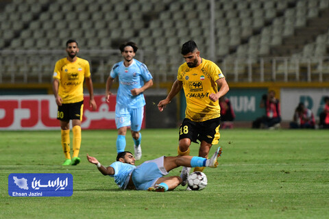 پیکان - سپاهان