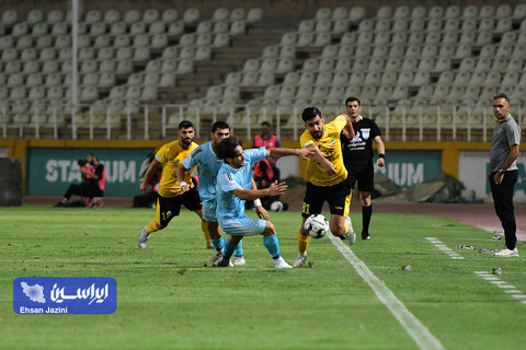 پیکان - سپاهان