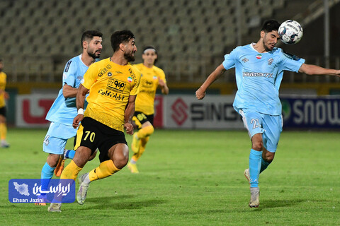 پیکان - سپاهان