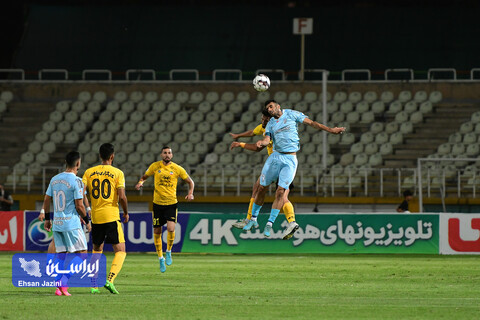 پیکان - سپاهان