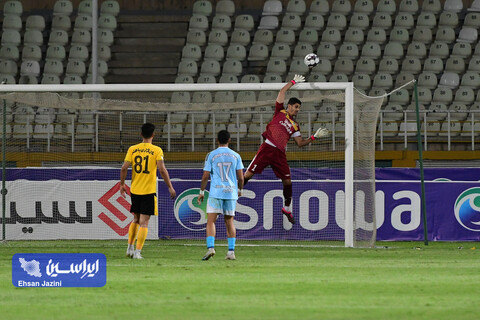 پیکان - سپاهان