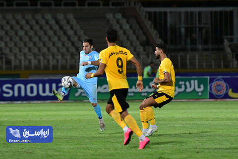 پیکان - سپاهان