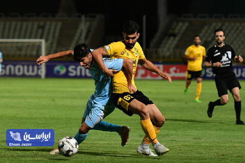 پیکان - سپاهان