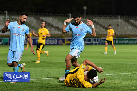 پیکان - سپاهان