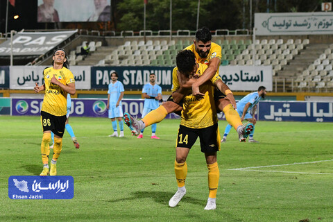 پیکان - سپاهان